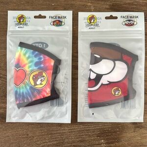 Buc-ees Adult Face masks